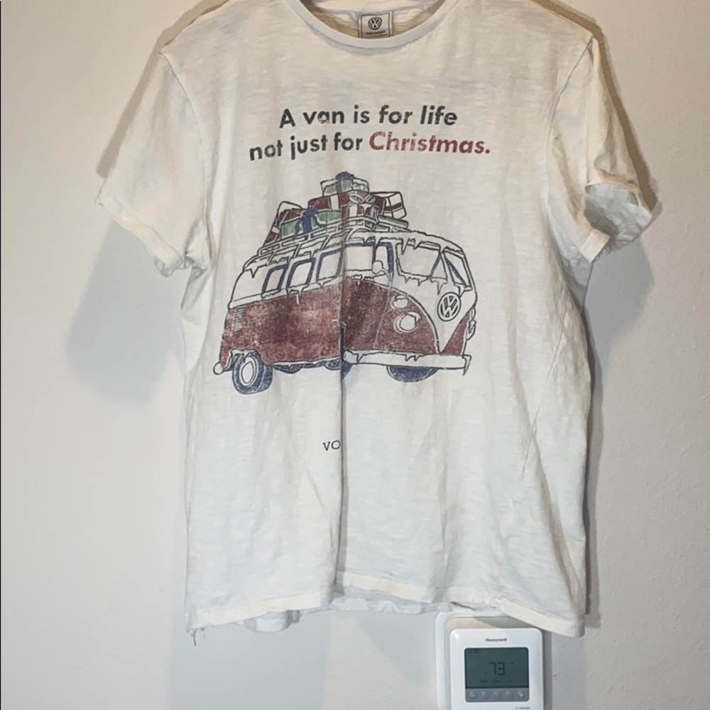 Vintage Volkswagen Bus Vw T-shirt